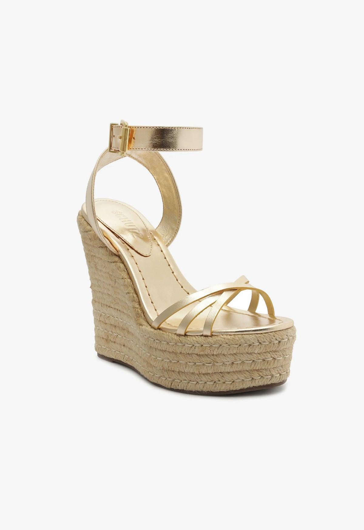 Alexandra Leather Sandal Product Image