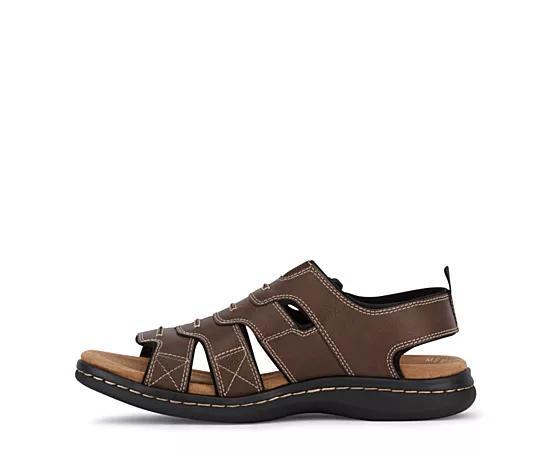 Dockers Mens Shorewood Outdoor Sandal Product Image