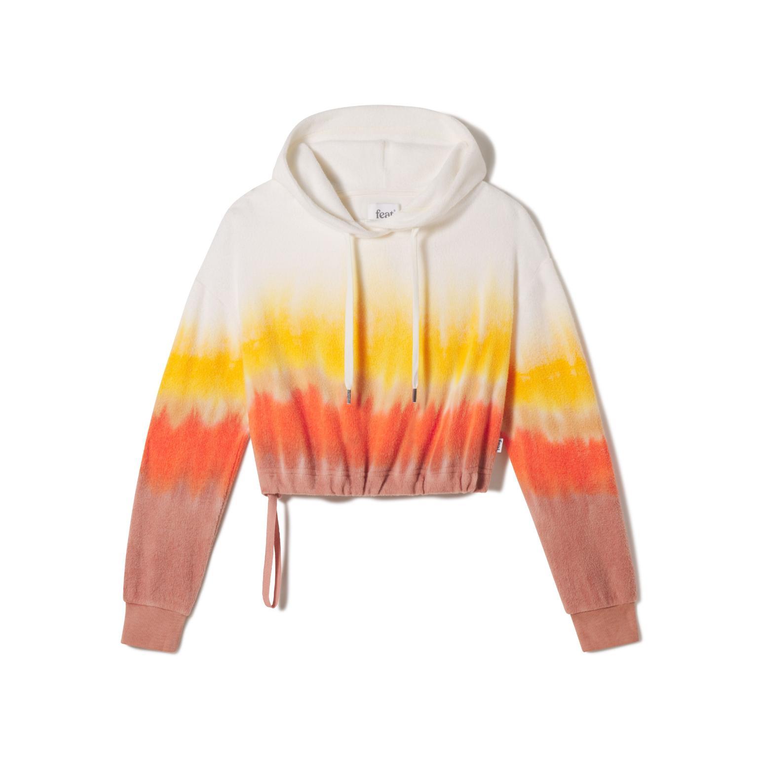 Women's BlanketBlend™ Cropped Hoodie Female Product Image