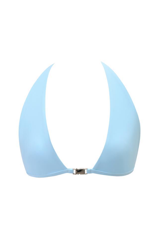MAUI BIKINI TOP - AQUA Product Image