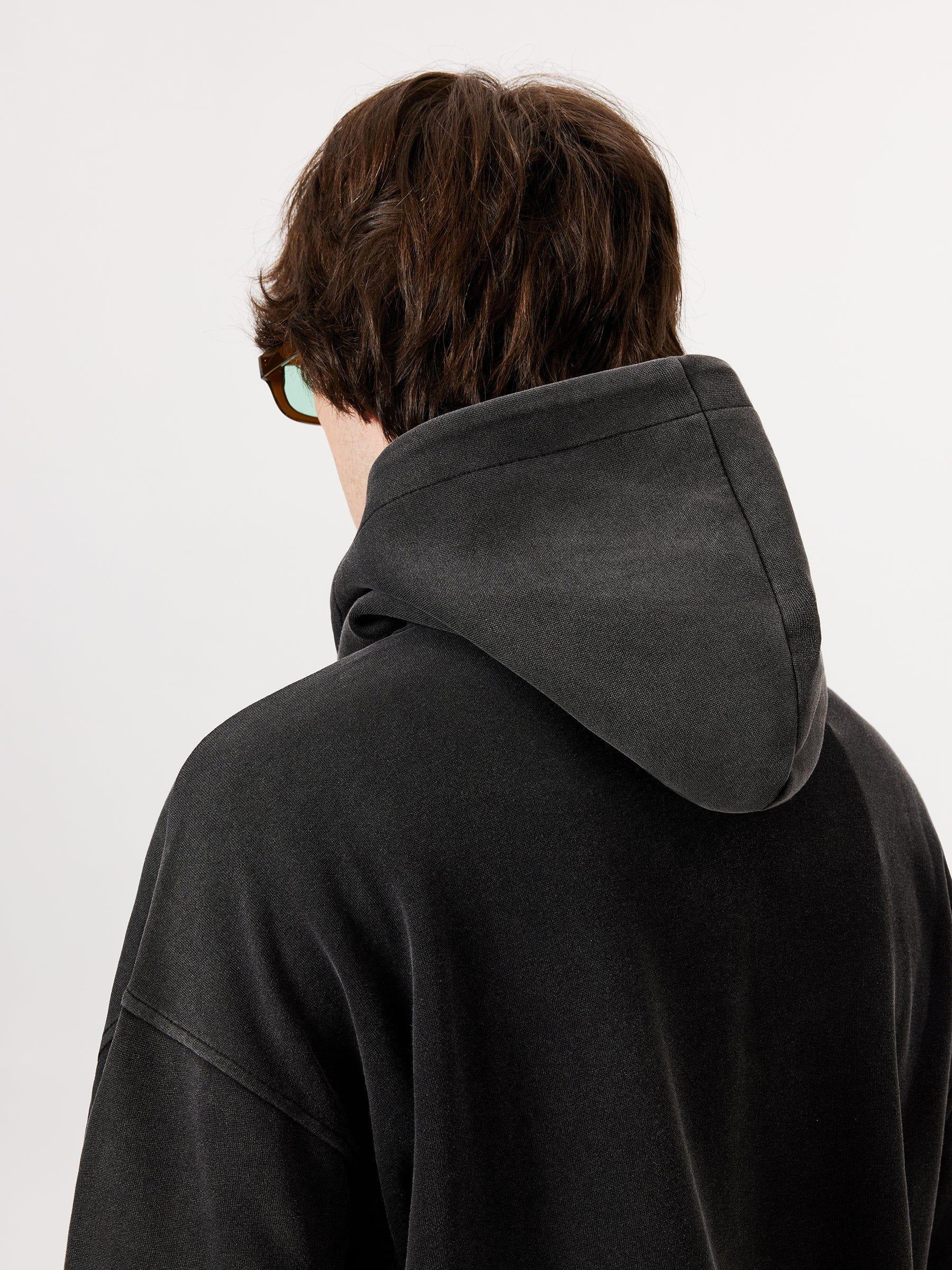 Aelfric Eden Ace of Spades Washed Hoodie Product Image
