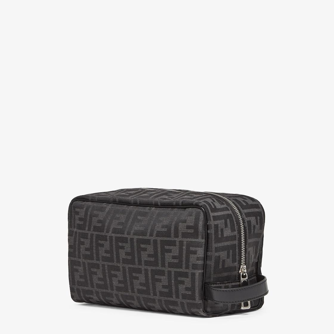 FF Toiletry CaseFF jacquard fabric toiletry case Product Image
