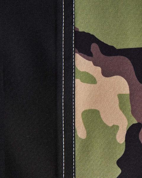 Birdie Boardshorts - Black Camo Product Image