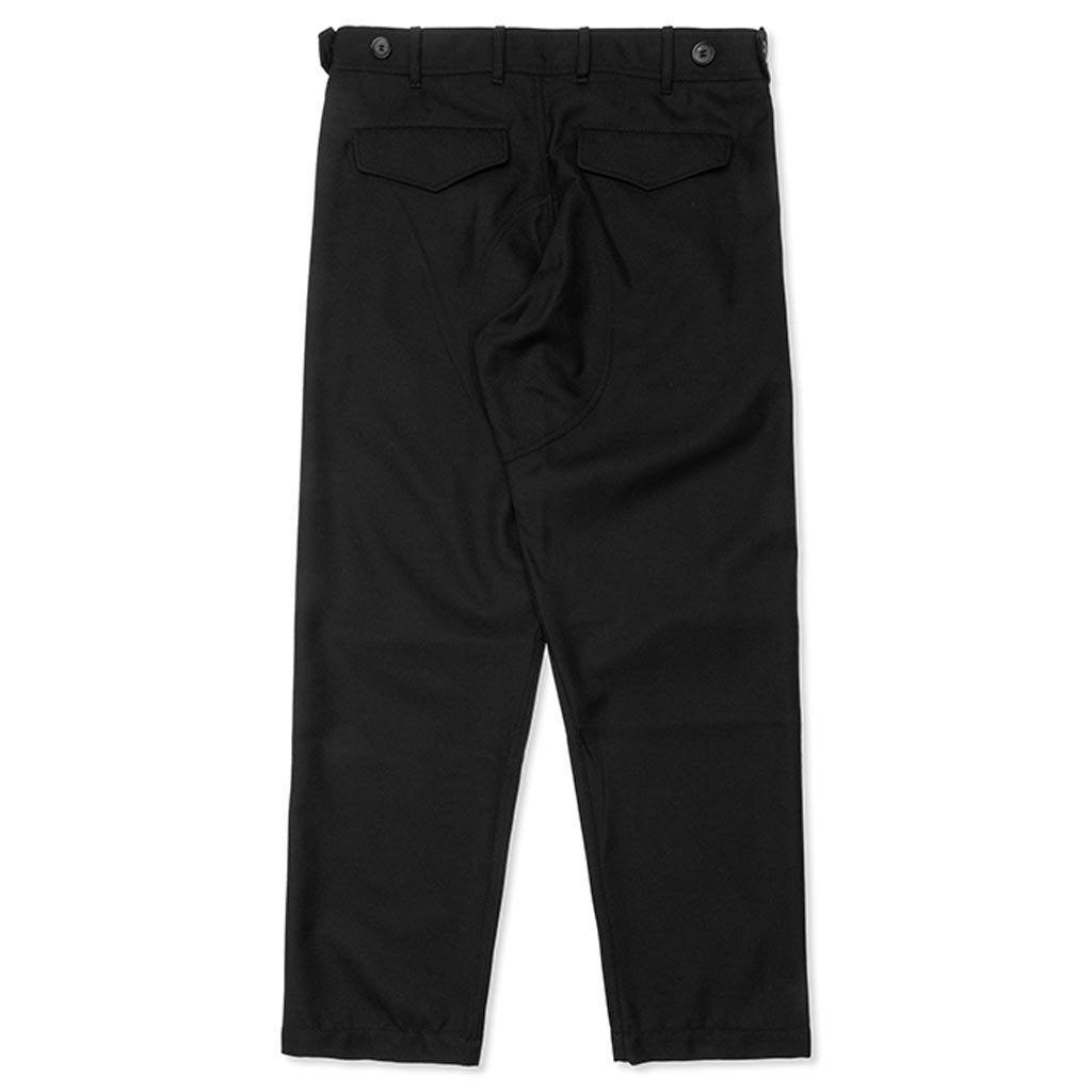 Comme Des Garcons SHIRT Woven Pants - Black Male Product Image