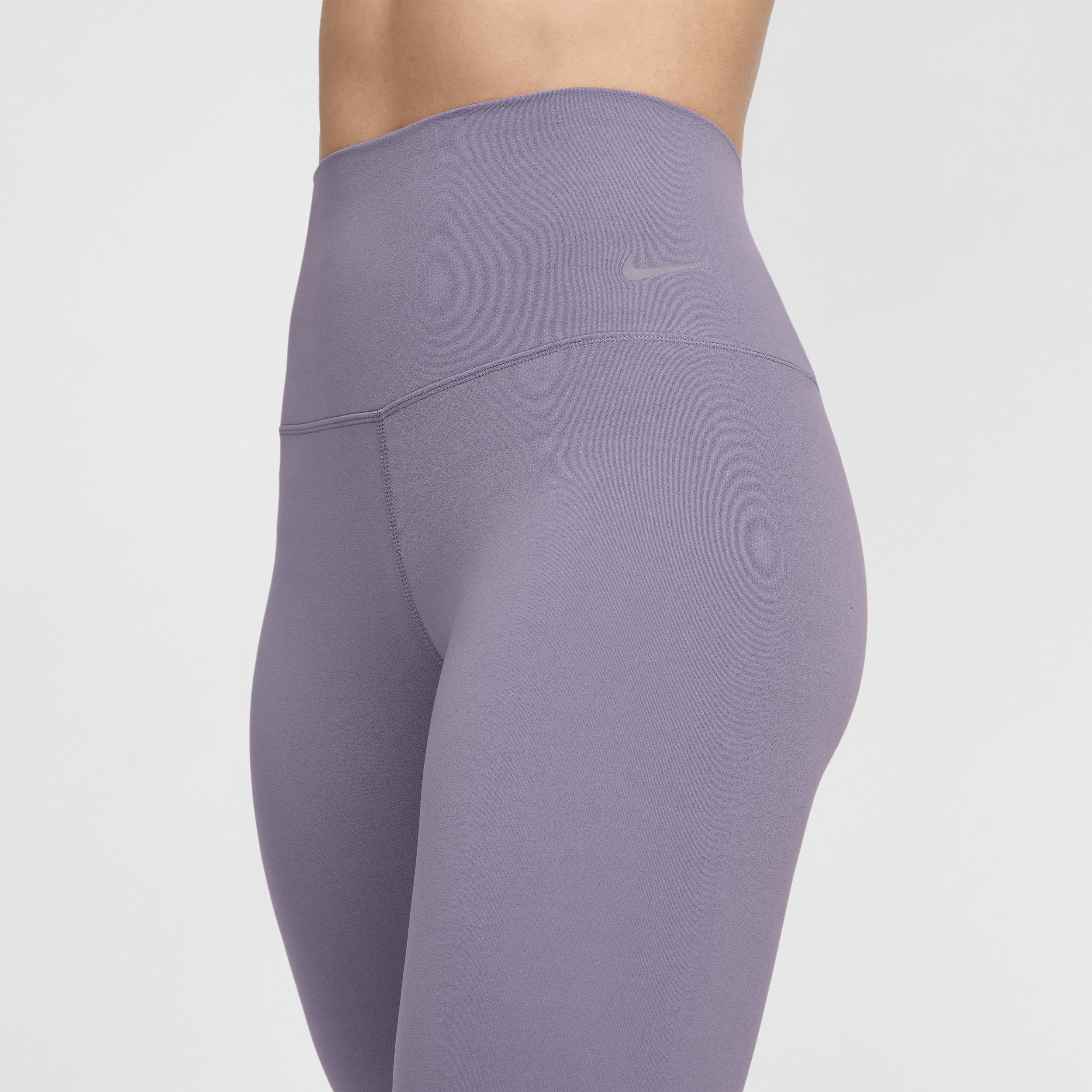 Nike Women's Zenvy Gentle-Support High-Waisted Full-Length Leggings Product Image