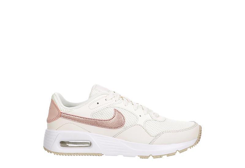 Nike Air Max SC Womens Shoes Summit White Hemp Product Image