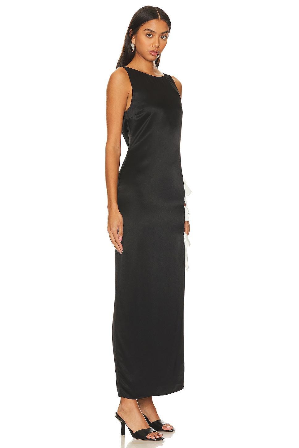 x REVOLVE Morgan Gown Stone Cold Fox Product Image
