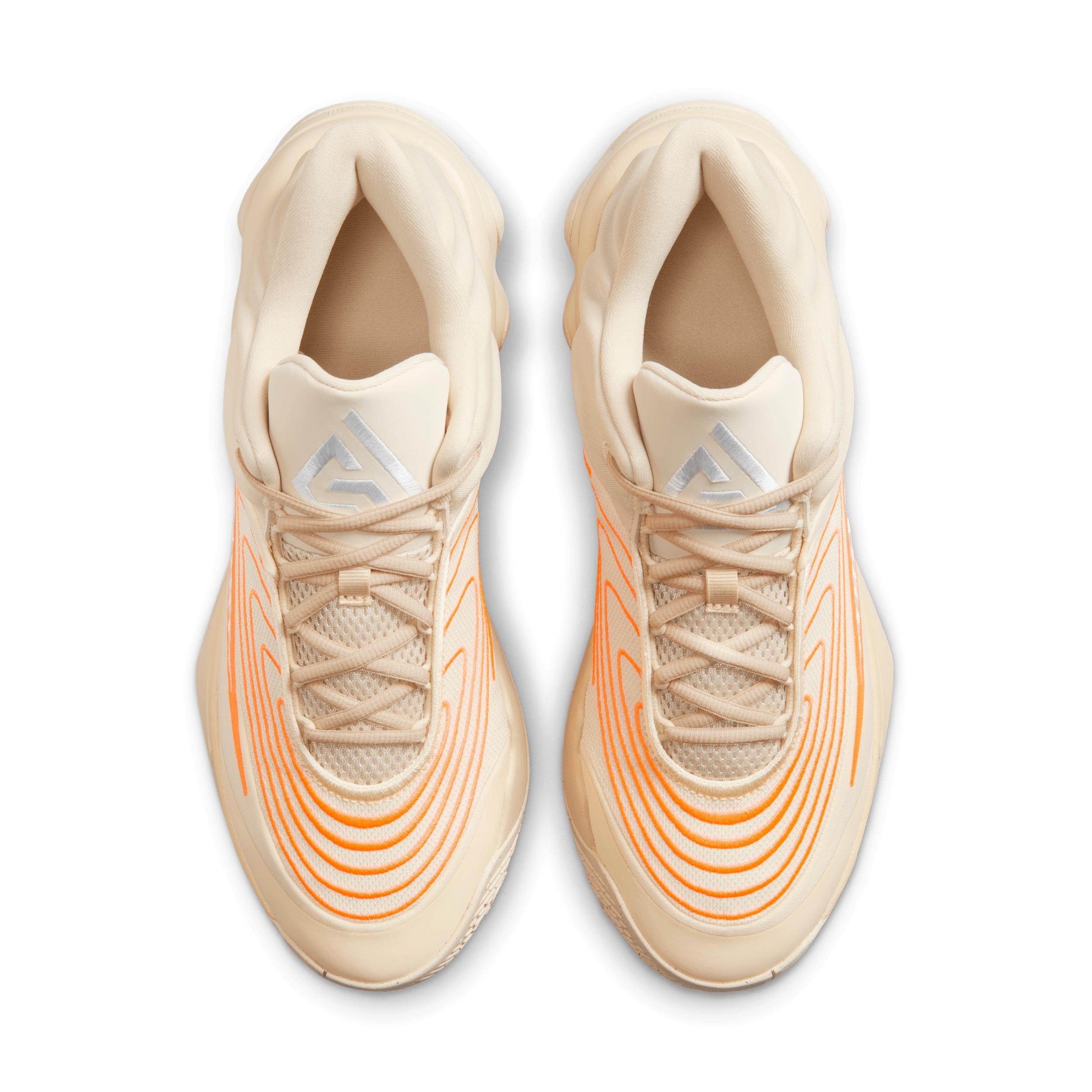 Nike Men's Giannis Immortality 4 Basketball Shoes Product Image