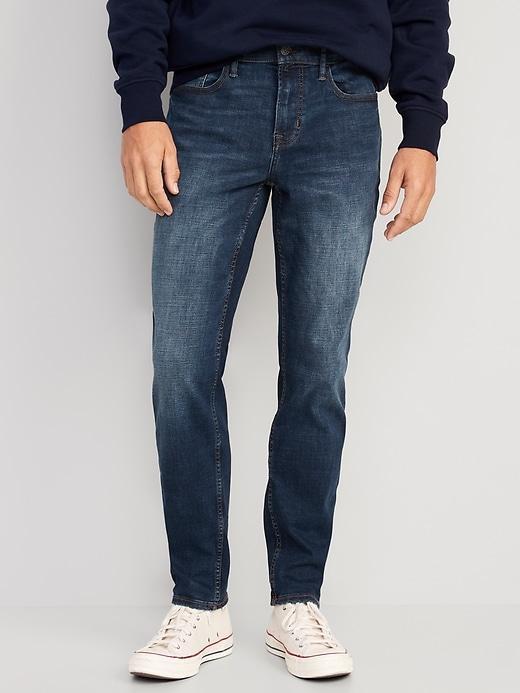 Athletic Taper 360° Tech Stretch Performance Jeans Product Image