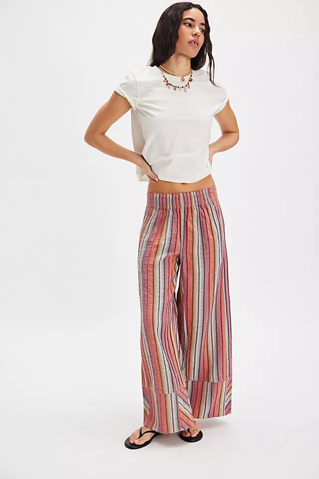 Day's End Stripe Pants Product Image