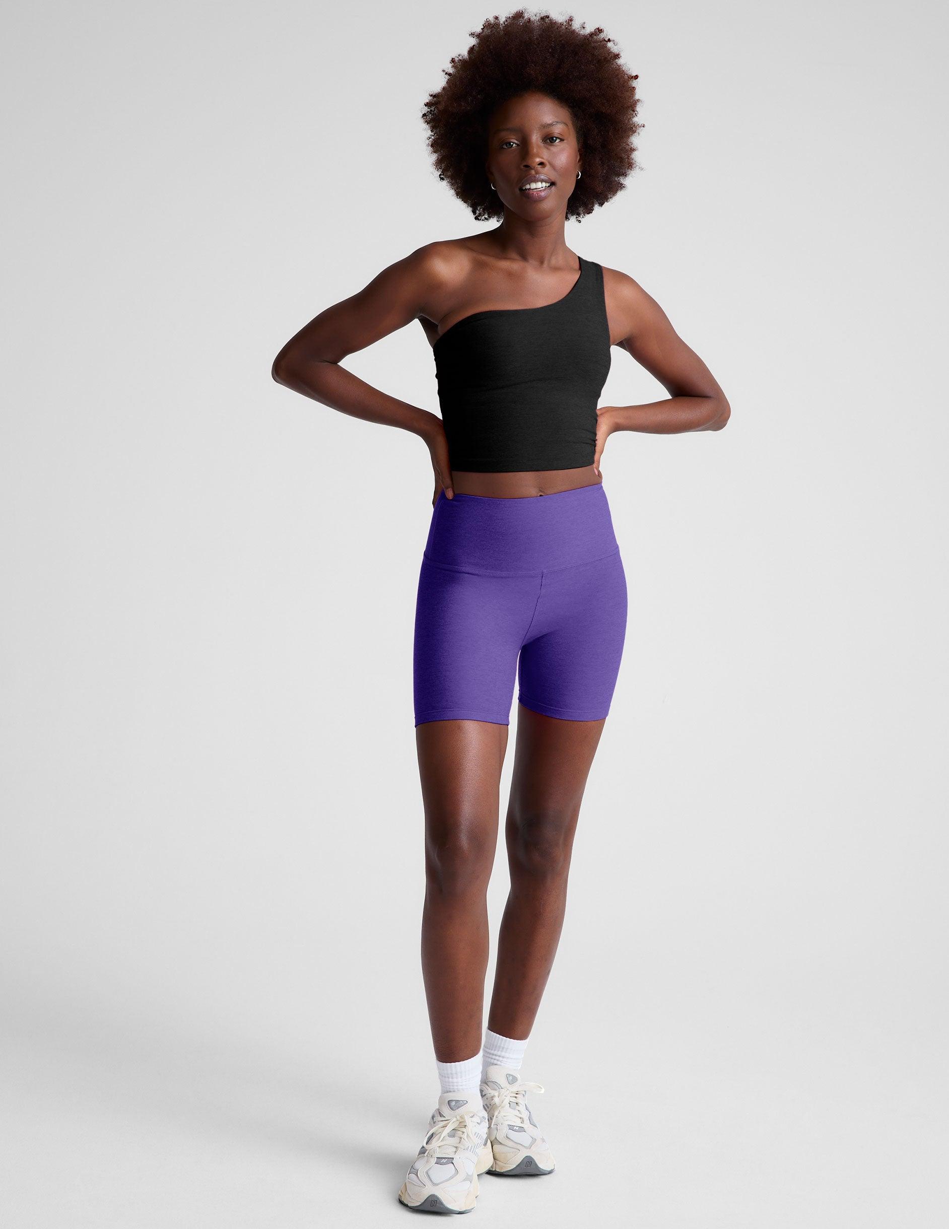 Spacedye Keep Pace 5" Biker Short Product Image