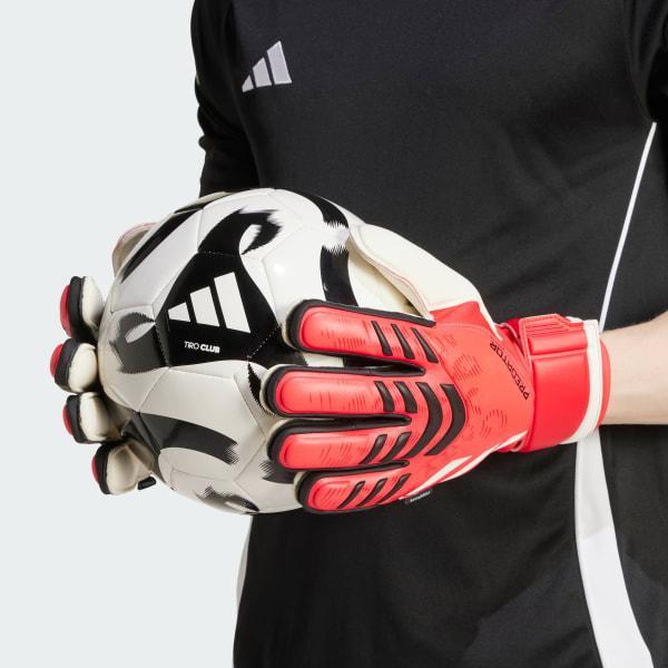 Predator Match Fingersave Goalkeeper Gloves Product Image
