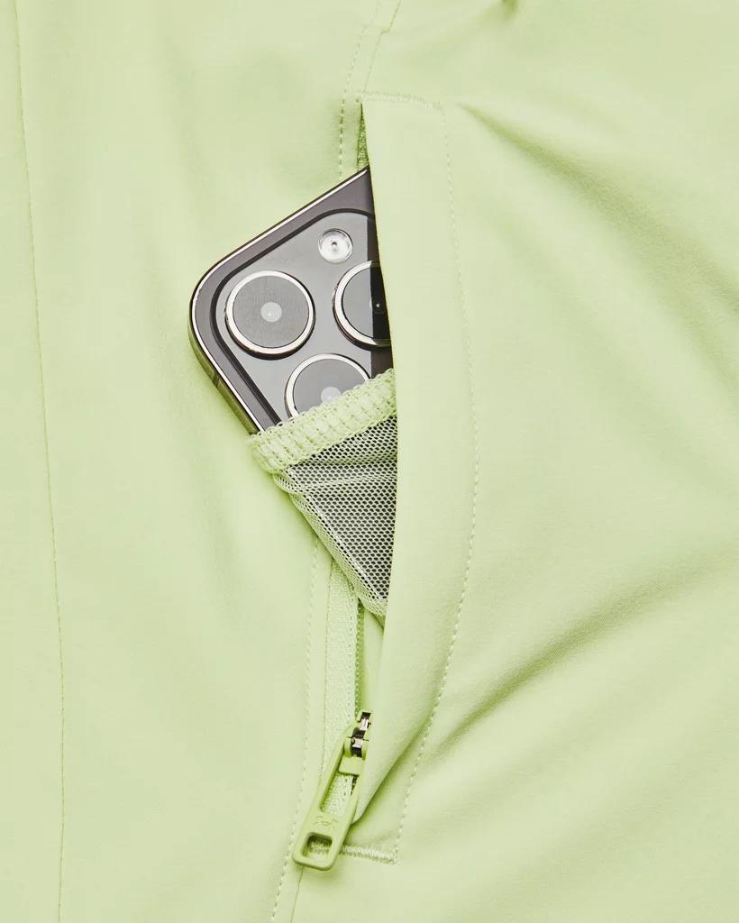 UA OutRun The Storm Womens Jacket Product Image
