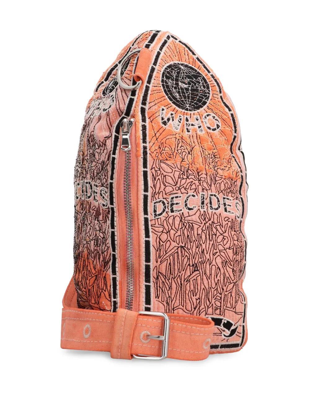 Bullet cross body bag Product Image