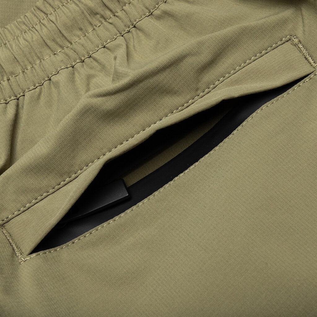 Cabana Short - Olive Male Product Image