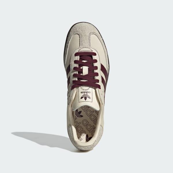 adidas Samba OG Sneaker in Collegiate Green/cream White at Nordstrom, Size 14 Women's Product Image