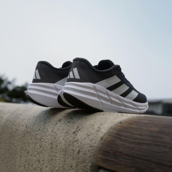 adidas Adistar 3 Shoes Core Black 8 Mens Product Image