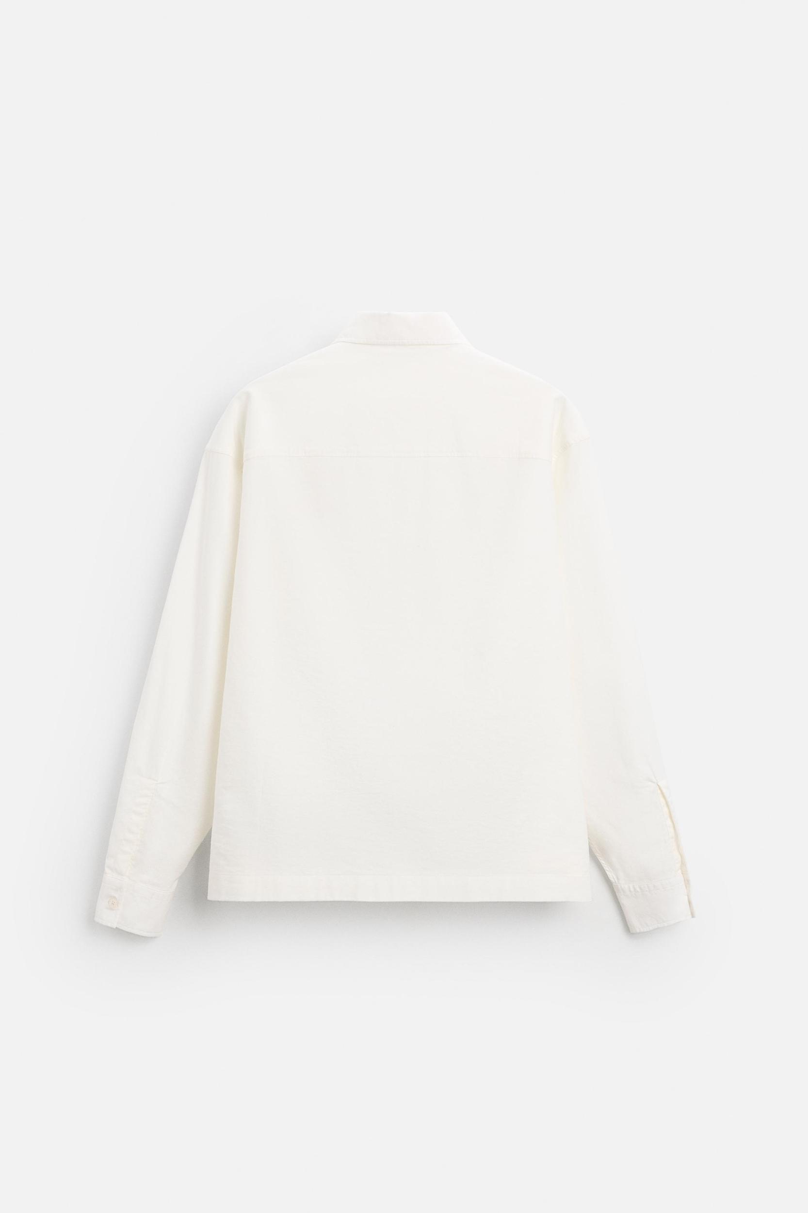 COTTON - LYOCELL SHIRT Product Image