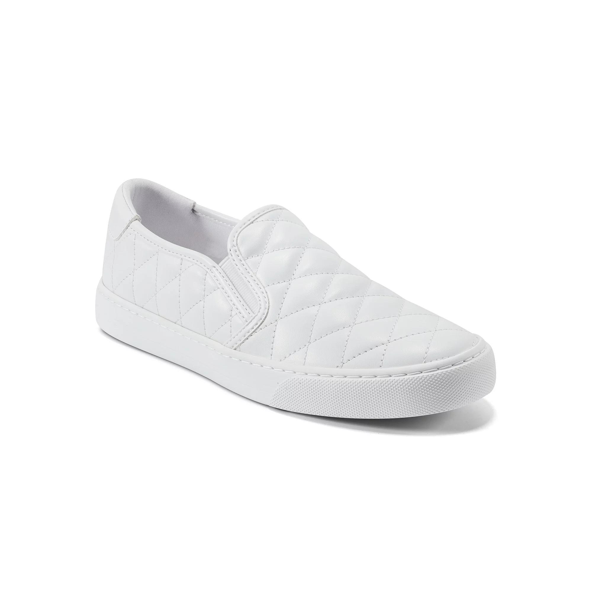 Easy Spirit Livvy Womens Quilted Twin Gore Sneakers Product Image
