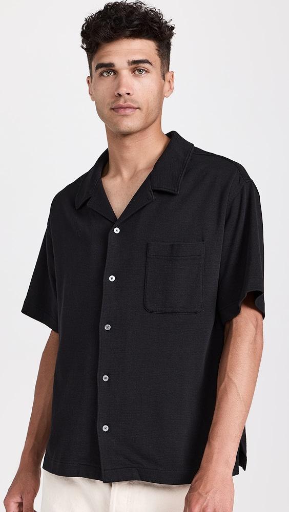 FRAME Duo Fold Relaxed Shirt | Shopbop Product Image