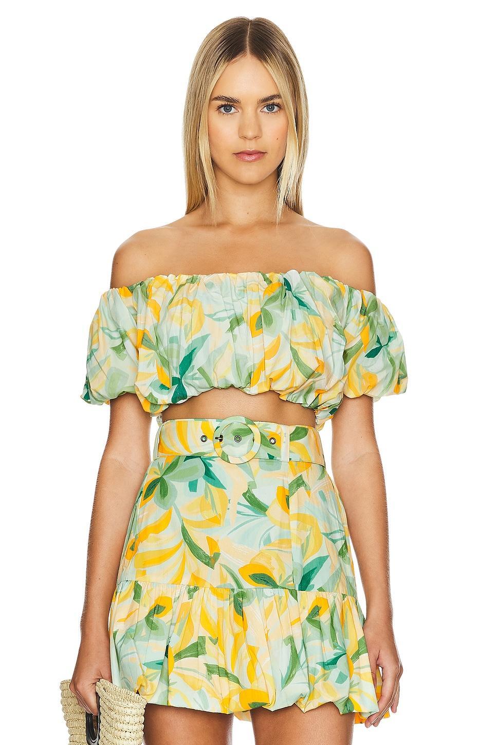 Solstice Crop Top MINKPINK Product Image