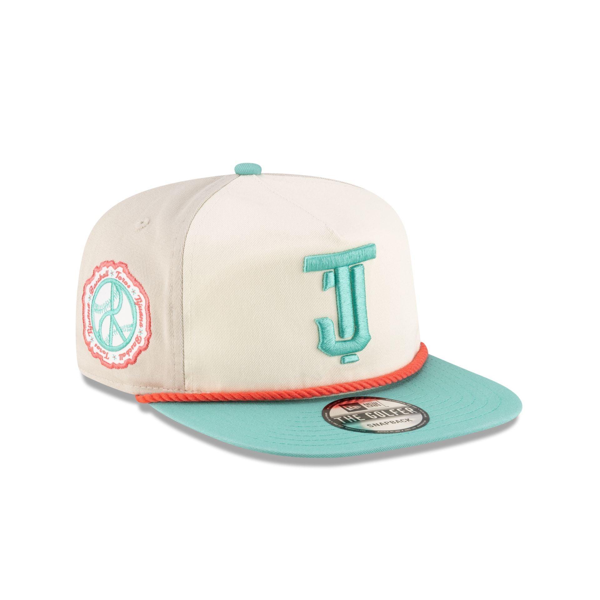 Toros de Tijuana Two-Tone Golfer Hat Male Product Image