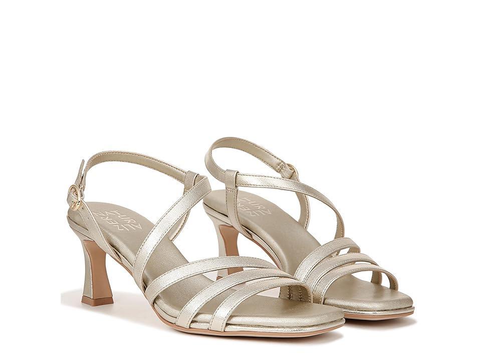 Naturalizer Galaxy Strappy Metallic Dress Sandals Product Image