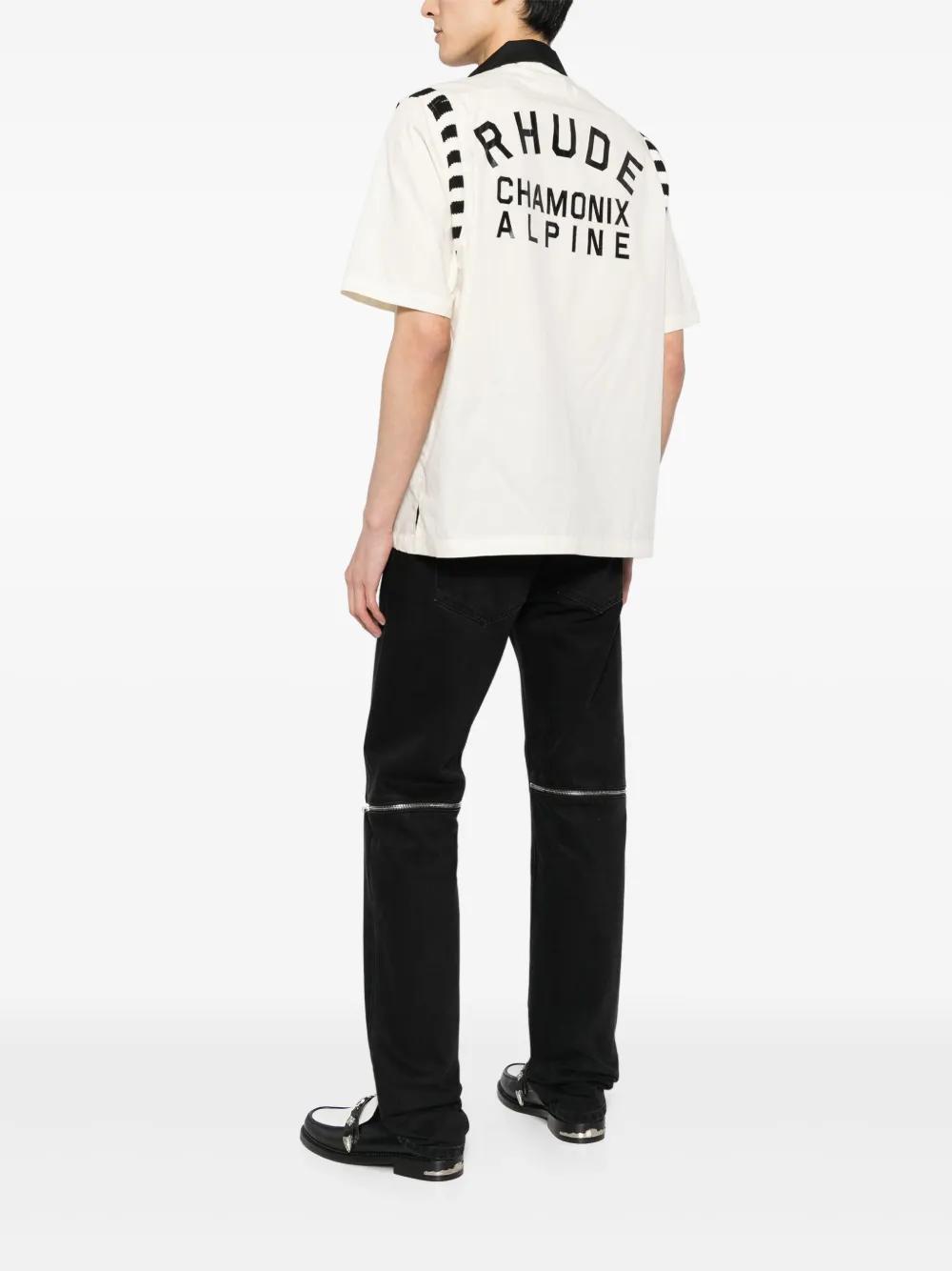 Chamonix Alpine shirt Product Image