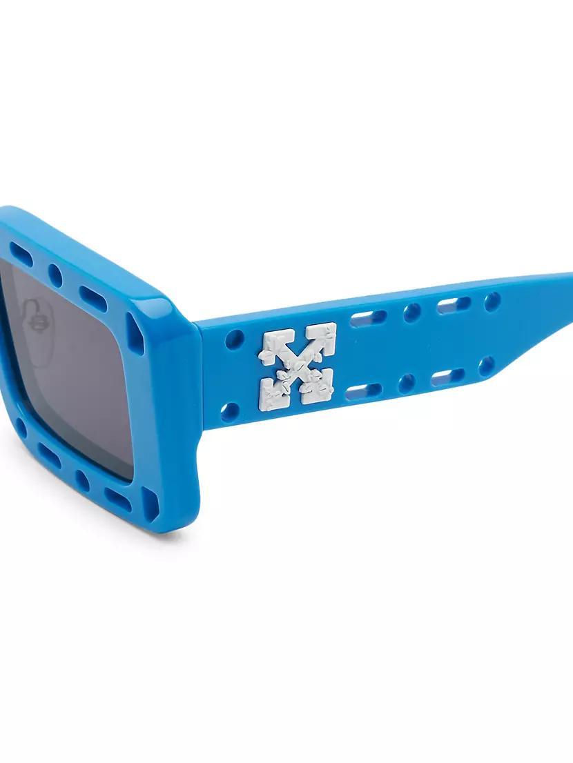 Atlantic 152MM Rectangular Sunglasses Product Image