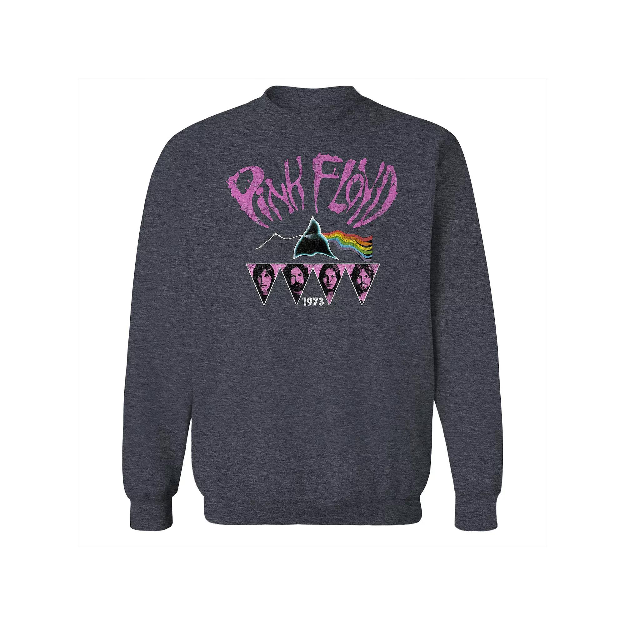 Men's Duke & Sons Team Graphic Sweatshirt, Size: XL, Navy Gray Product Image