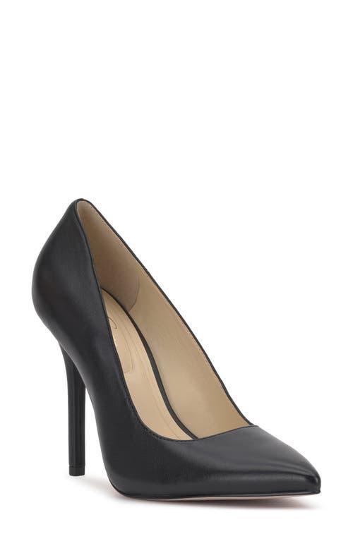 Jessica Simpson Levila Metallic Snake Embossed Stiletto Pumps Product Image