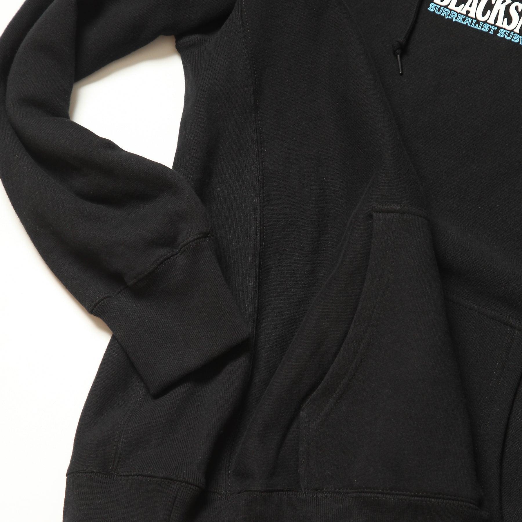 Blacksmith - Surrealist Subversion Hoodie - Black Product Image