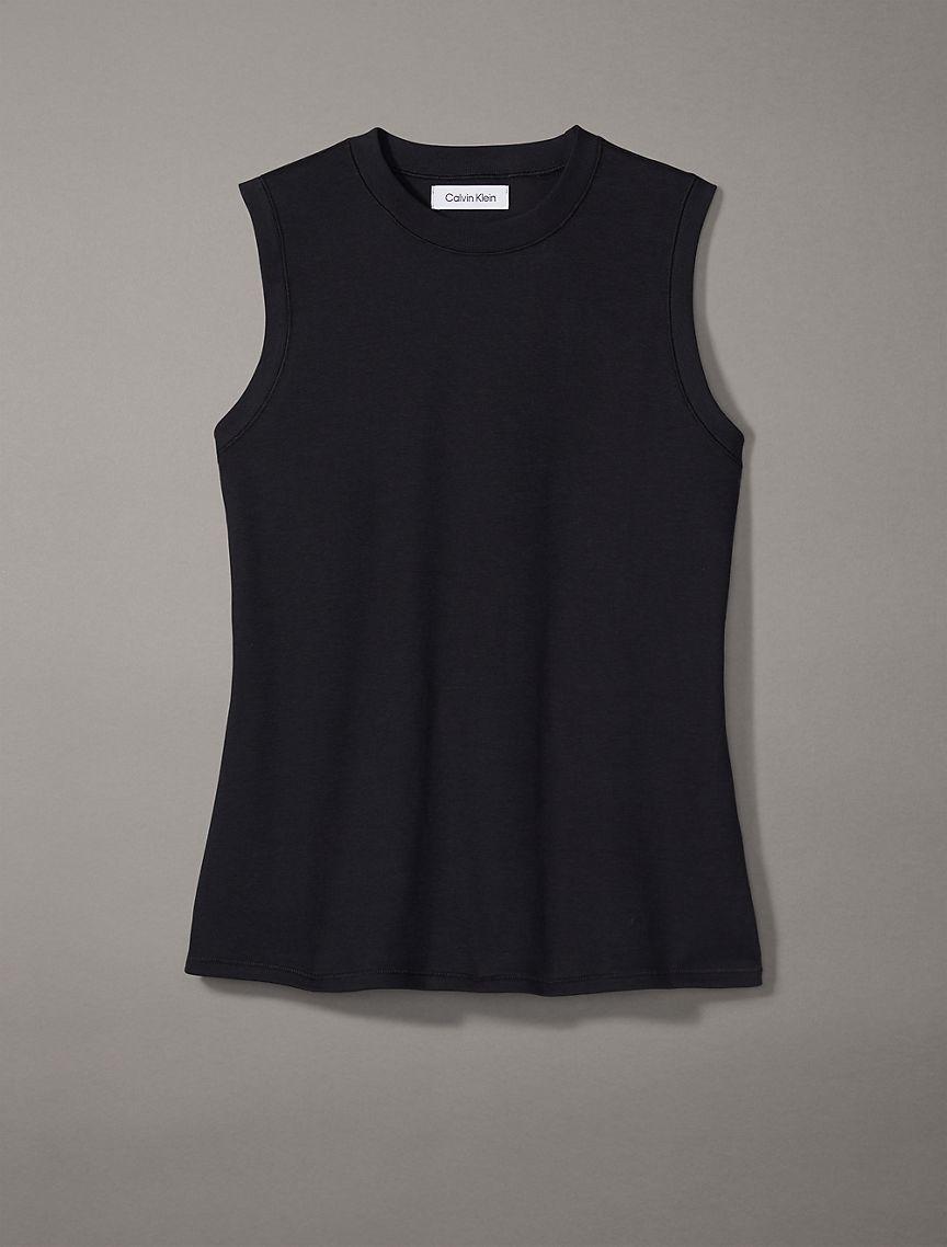 Soft Cotton Muscle Tee Product Image