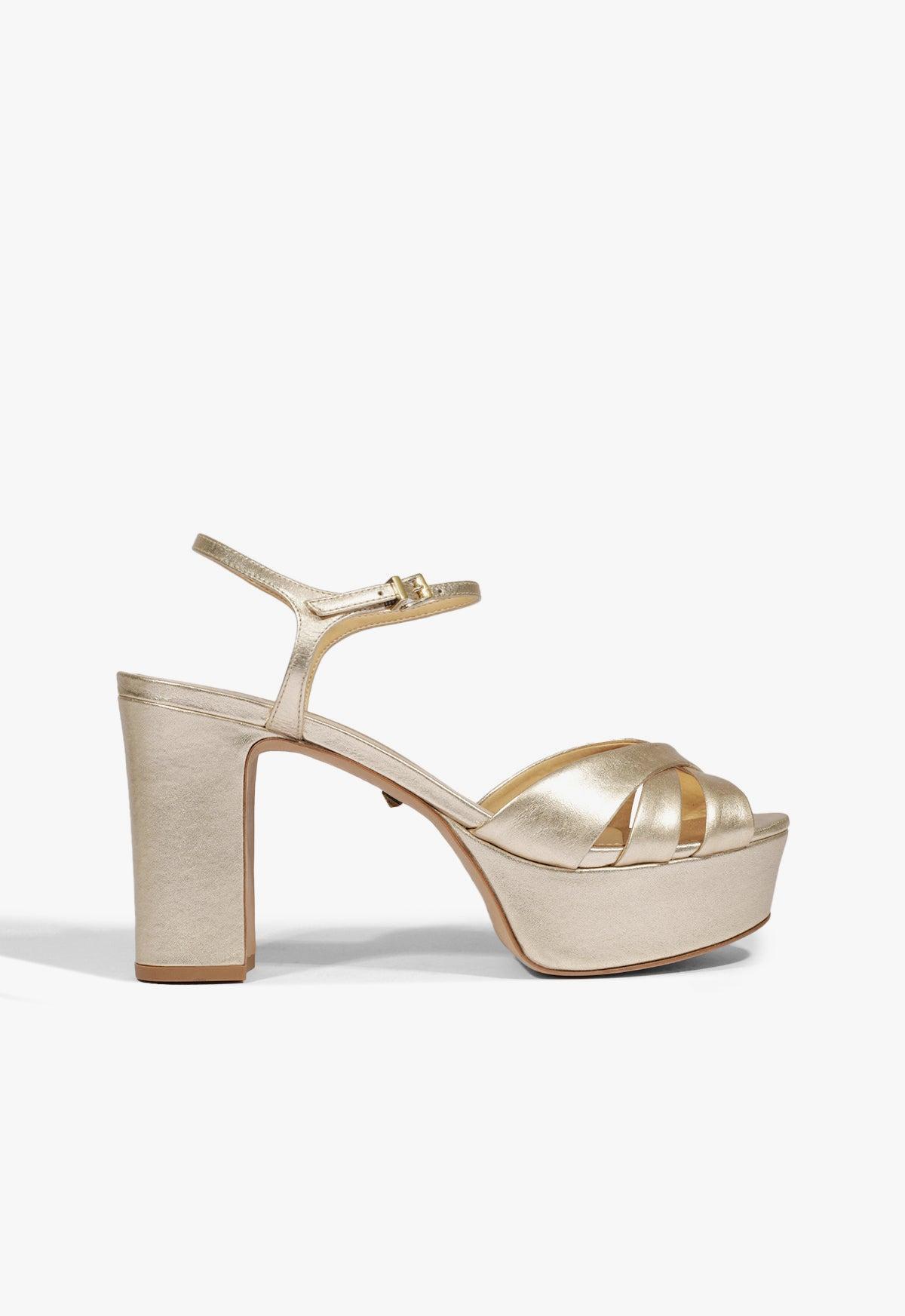 Schutz Keefa Platform Sandals Product Image