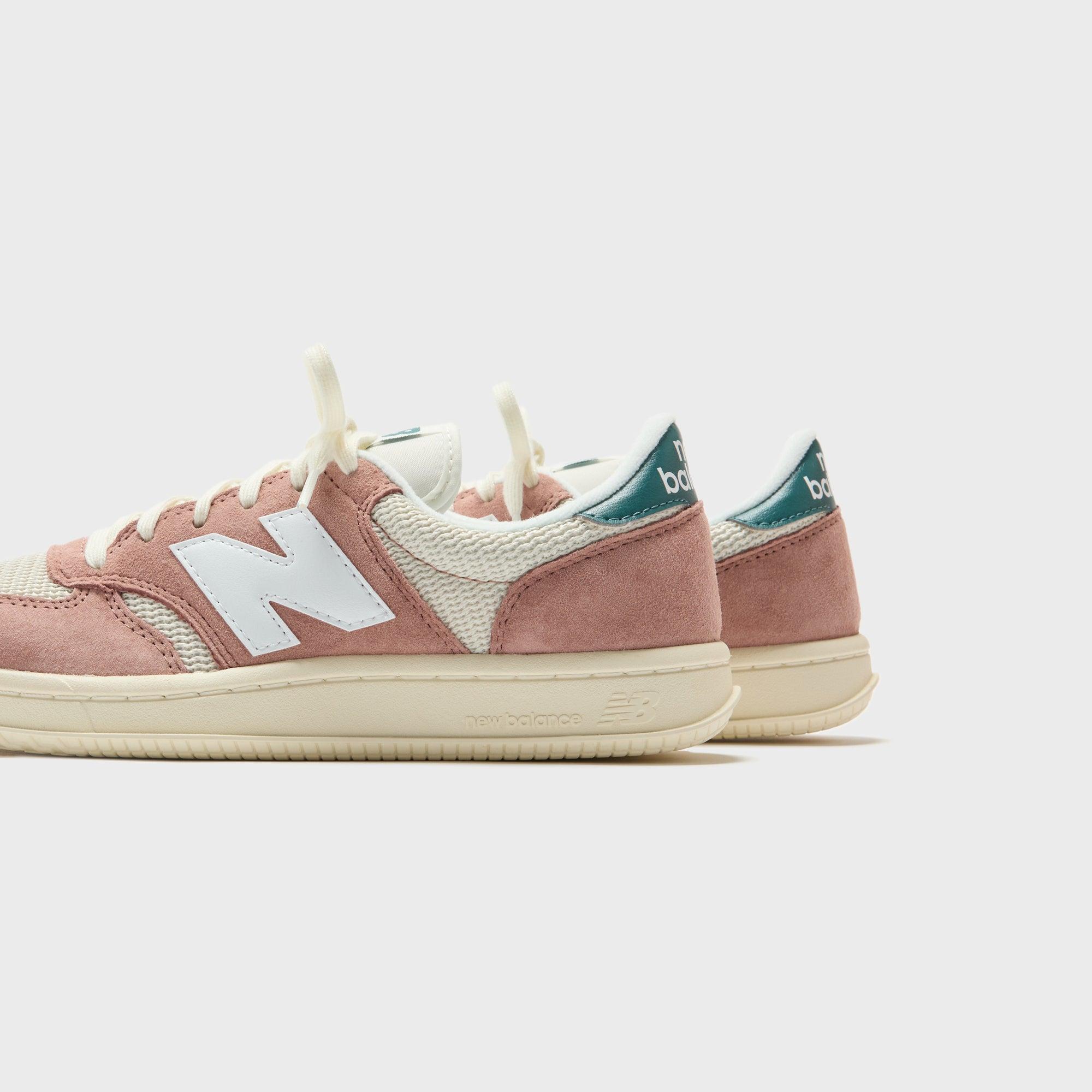 New Balance T500 - Landslide / Linen / New Spruce Male Product Image