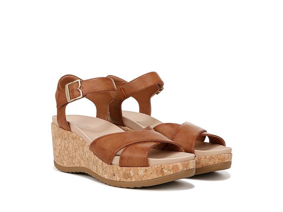 Dr. Scholls Womens Citrine Sun Wedge Sandal Product Image