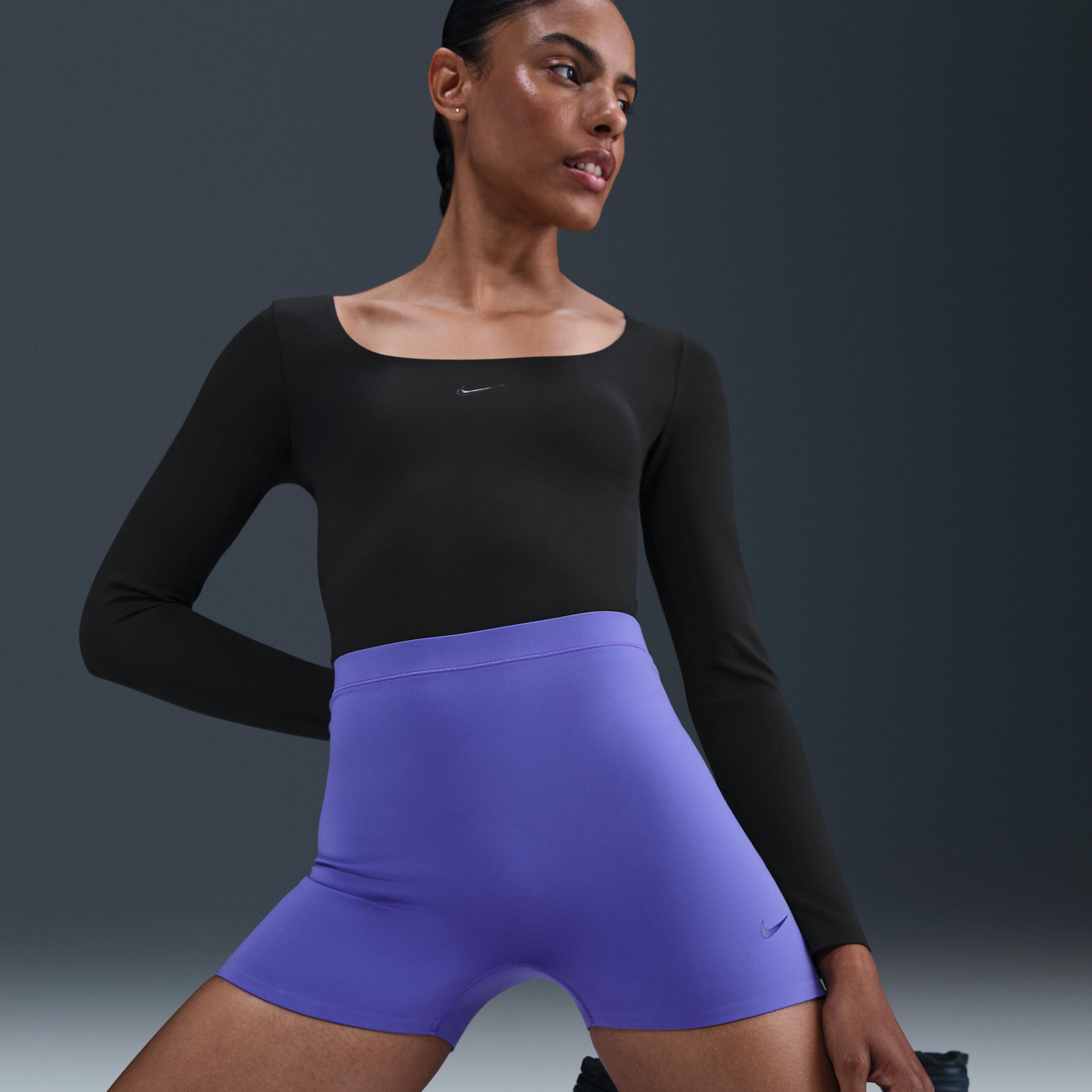 Nike Women's Form Boyshorts Product Image