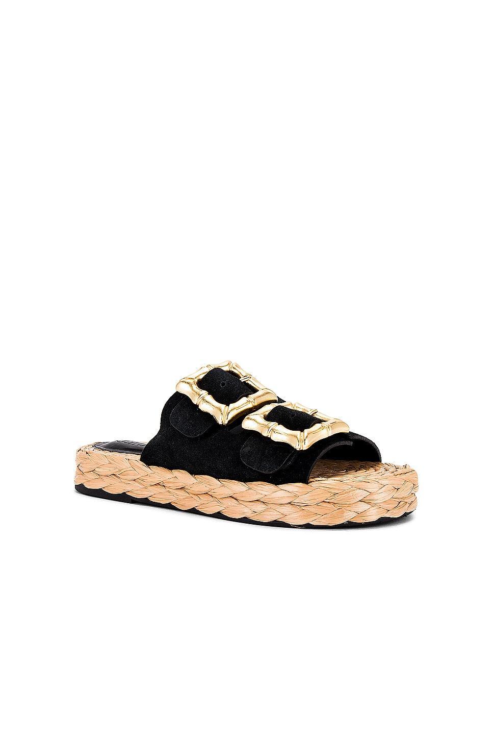 Enola Rope Flat Sandal Schutz Product Image