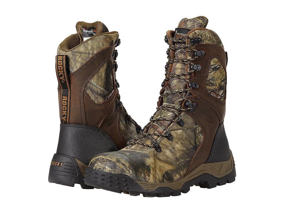 Rocky Sport Pro Men's Insulated Waterproof Hunting Boots, Size: 10.5 Wide, Mossy  Break Up Ctr Product Image