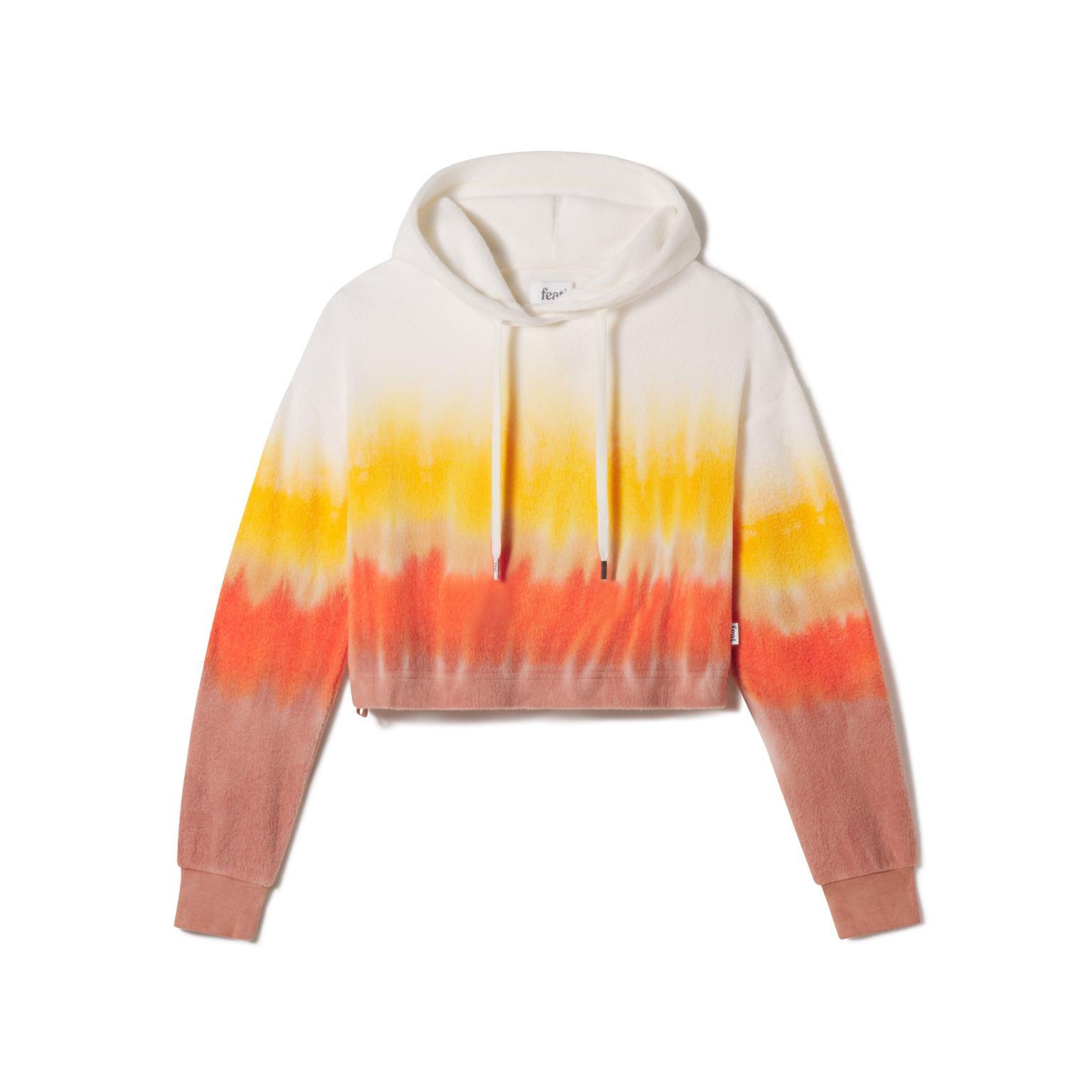 Women's BlanketBlend™ Cropped Hoodie Female Product Image