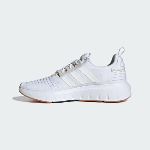 adidas Swift Run Shoes Core Black 6 Mens Product Image