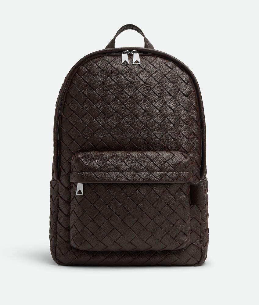 Men's Intrecciato Backpack in Fondant Product Image