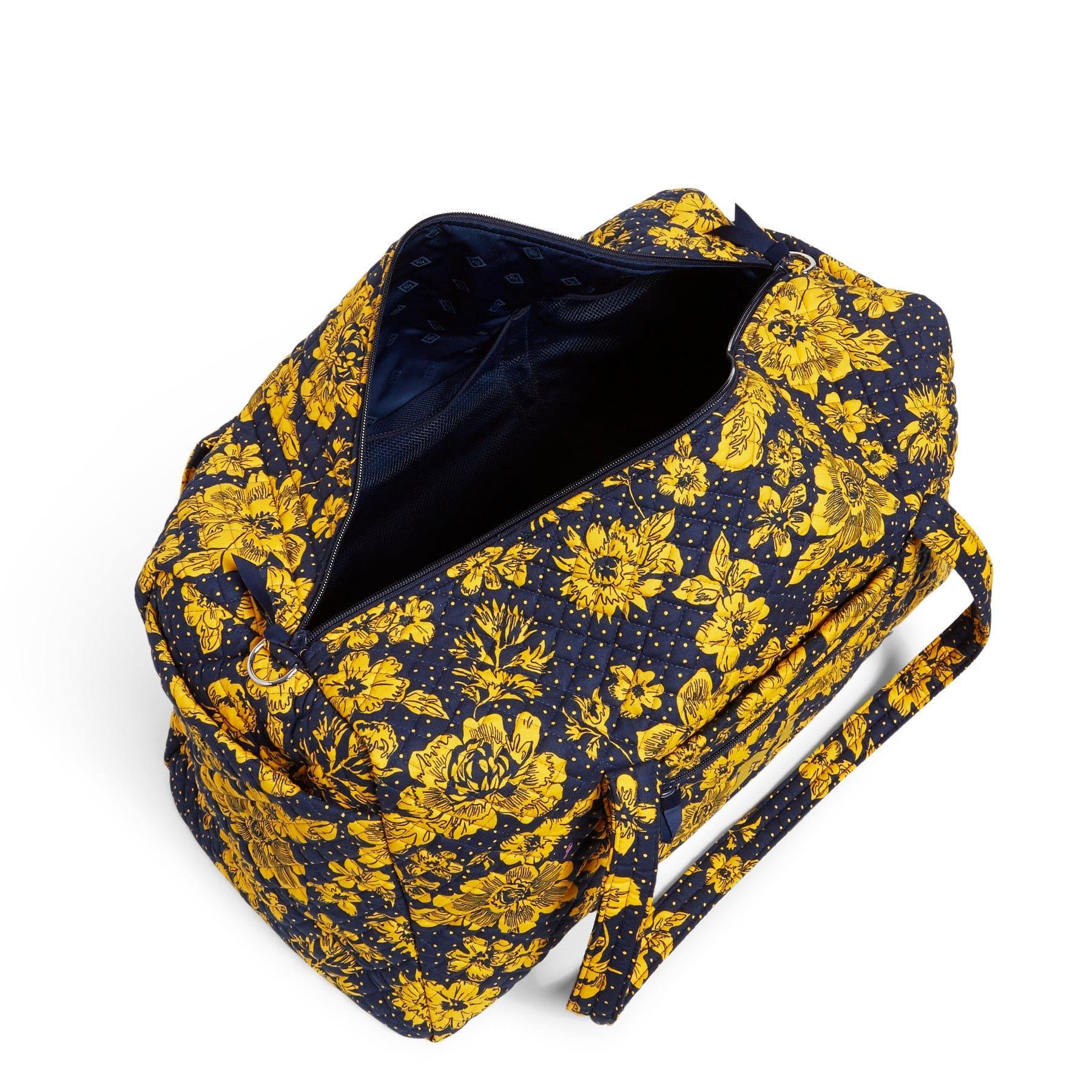 Collegiate Large Travel Duffel Bag Product Image