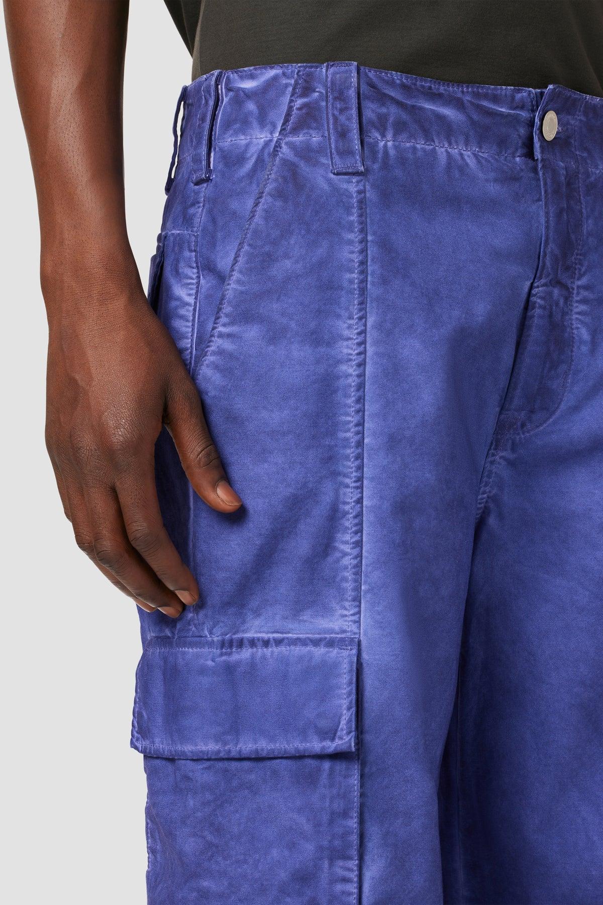 Wide Leg Cargo Male Product Image