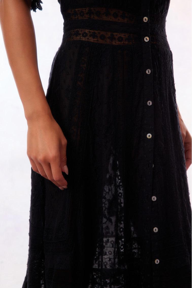 Minka Maxi Dress Product Image