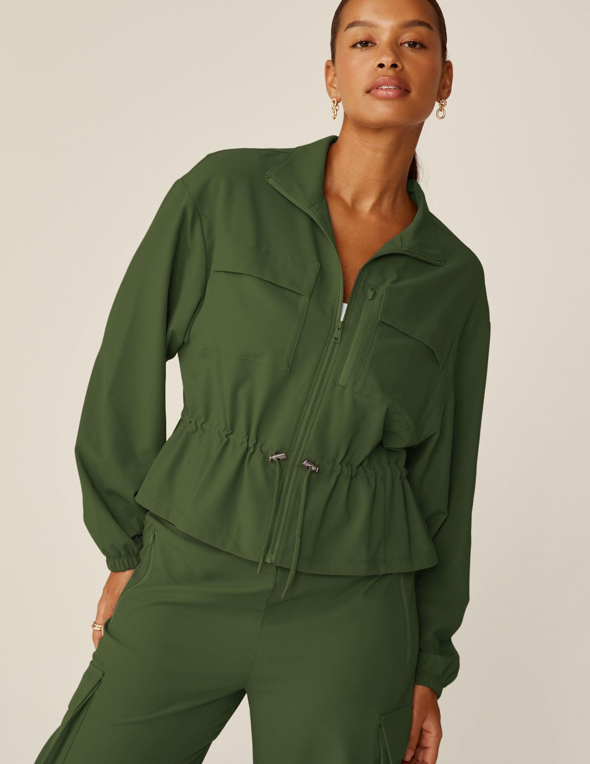 City Chic Jacket Product Image