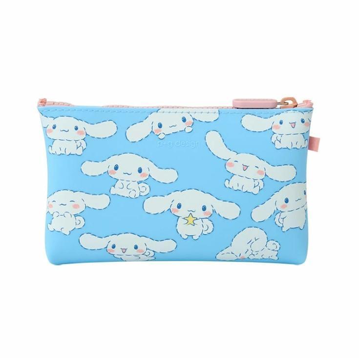 Cinnamoroll NUU Silicone Makeup Pouch Product Image