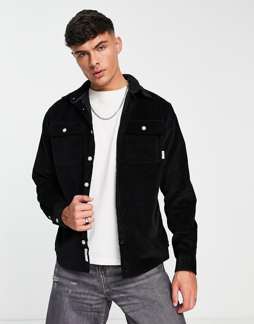Selected Homme cord overshirt Product Image