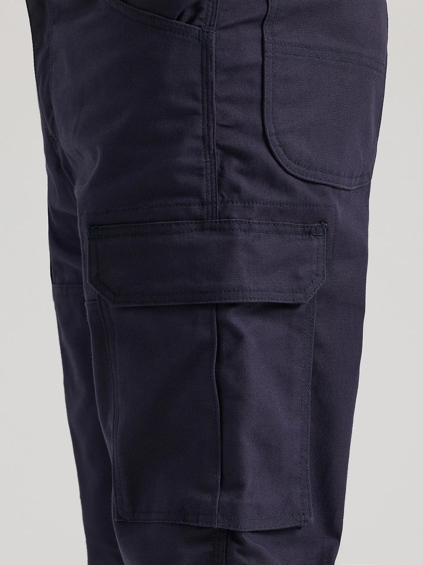 Wrangler® FR Flame-Resistant Ripstop Stretch Relaxed Ranger Pant | Men's PANTS | Wrangler® Product Image