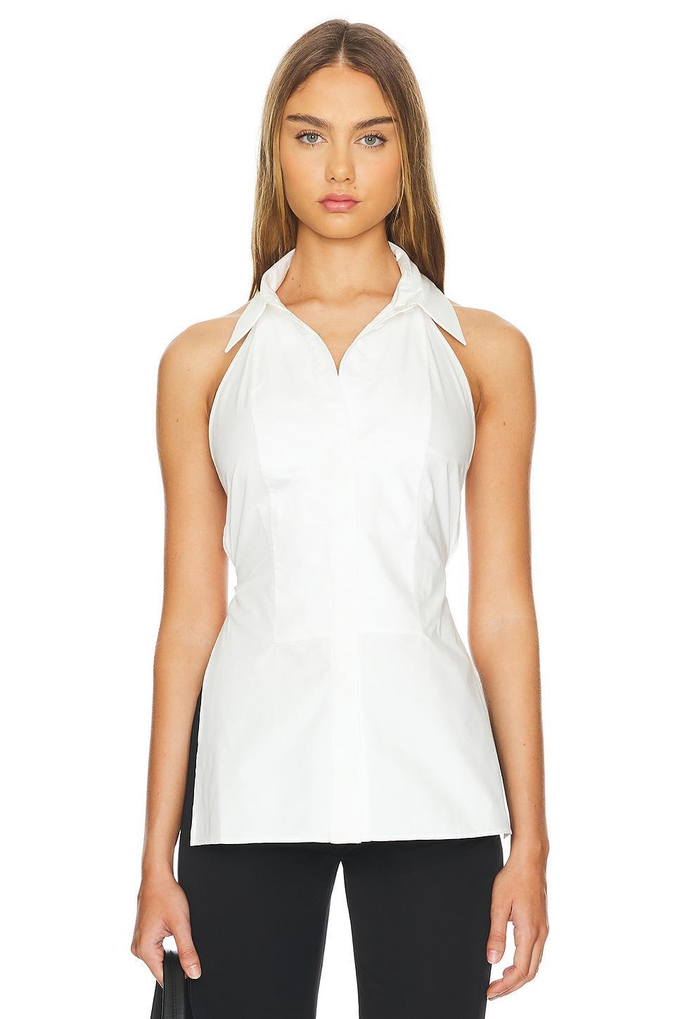 Halter Shirt St. Agni Product Image